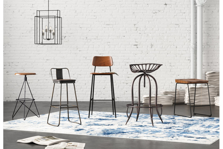 Wayfair bar deals stools on sale